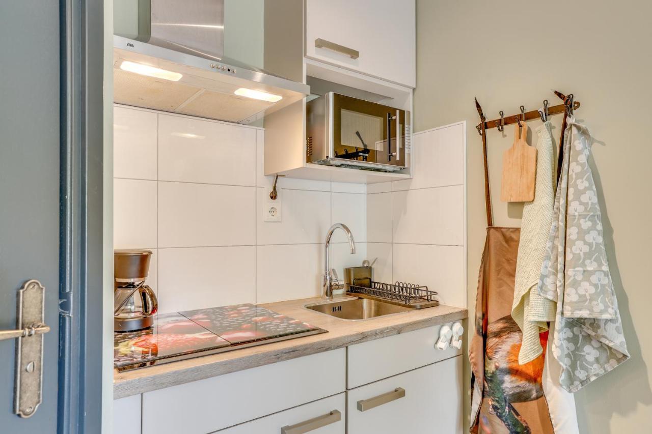 B&B Wicherumloo Wekerom Экстерьер фото
