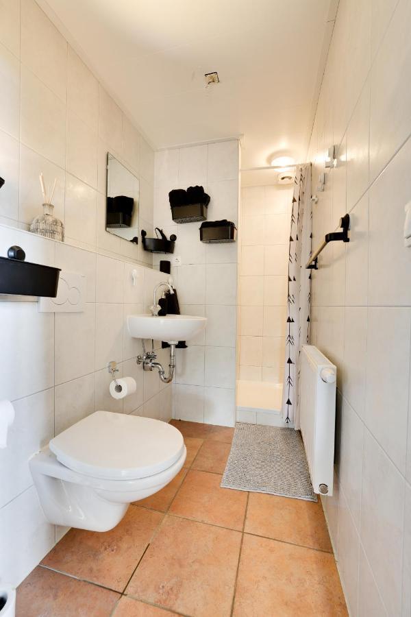B&B Wicherumloo Wekerom Экстерьер фото