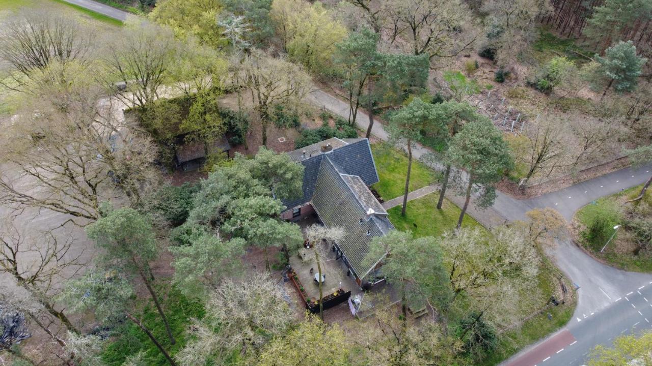 B&B Wicherumloo Wekerom Экстерьер фото