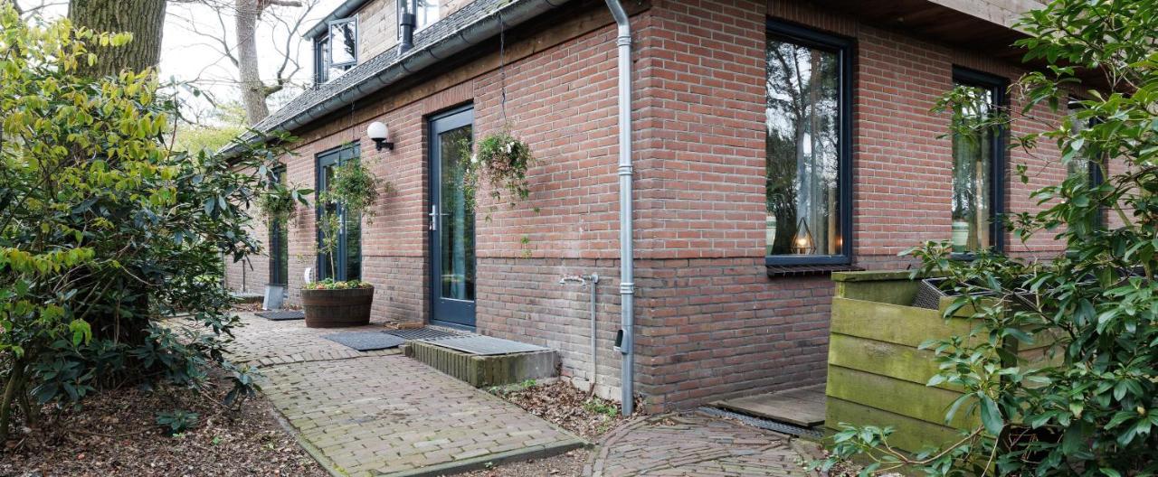 B&B Wicherumloo Wekerom Экстерьер фото