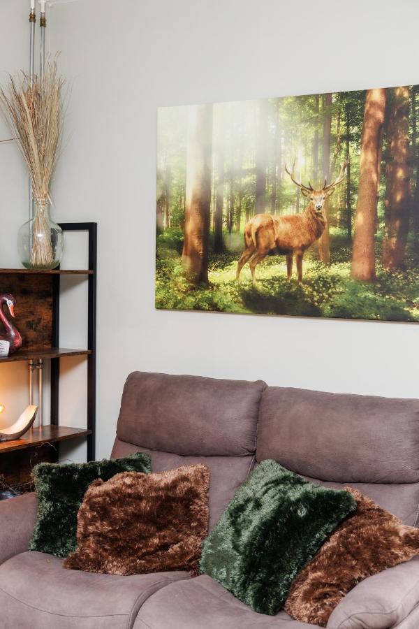 B&B Wicherumloo Wekerom Экстерьер фото