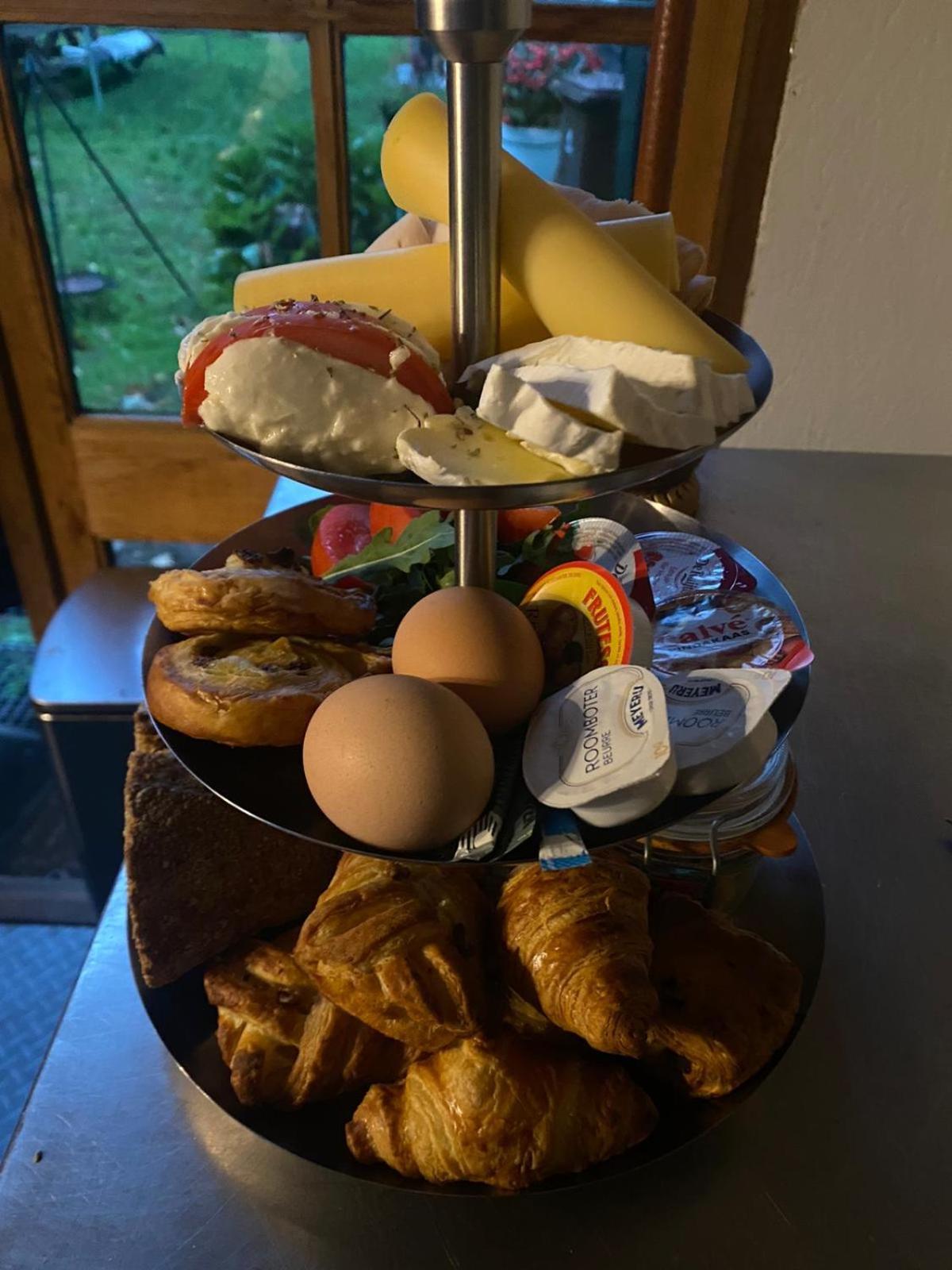 B&B Wicherumloo Wekerom Экстерьер фото