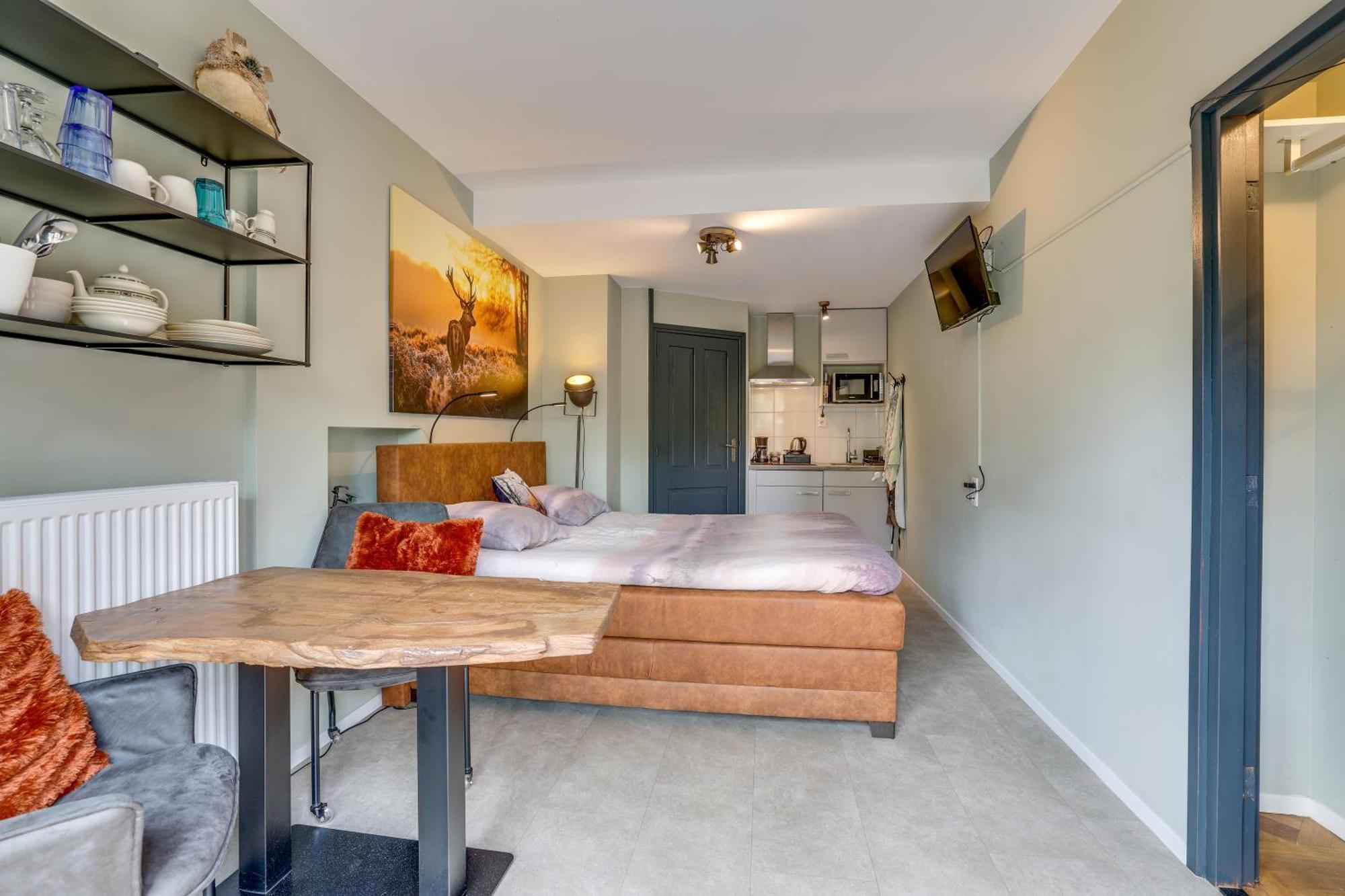 B&B Wicherumloo Wekerom Экстерьер фото