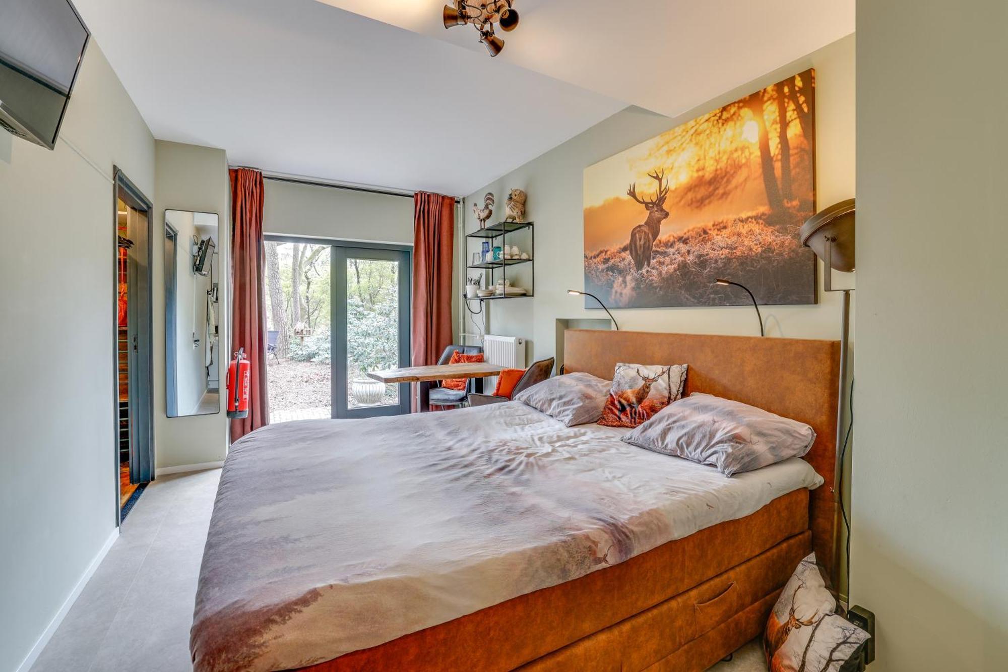 B&B Wicherumloo Wekerom Экстерьер фото