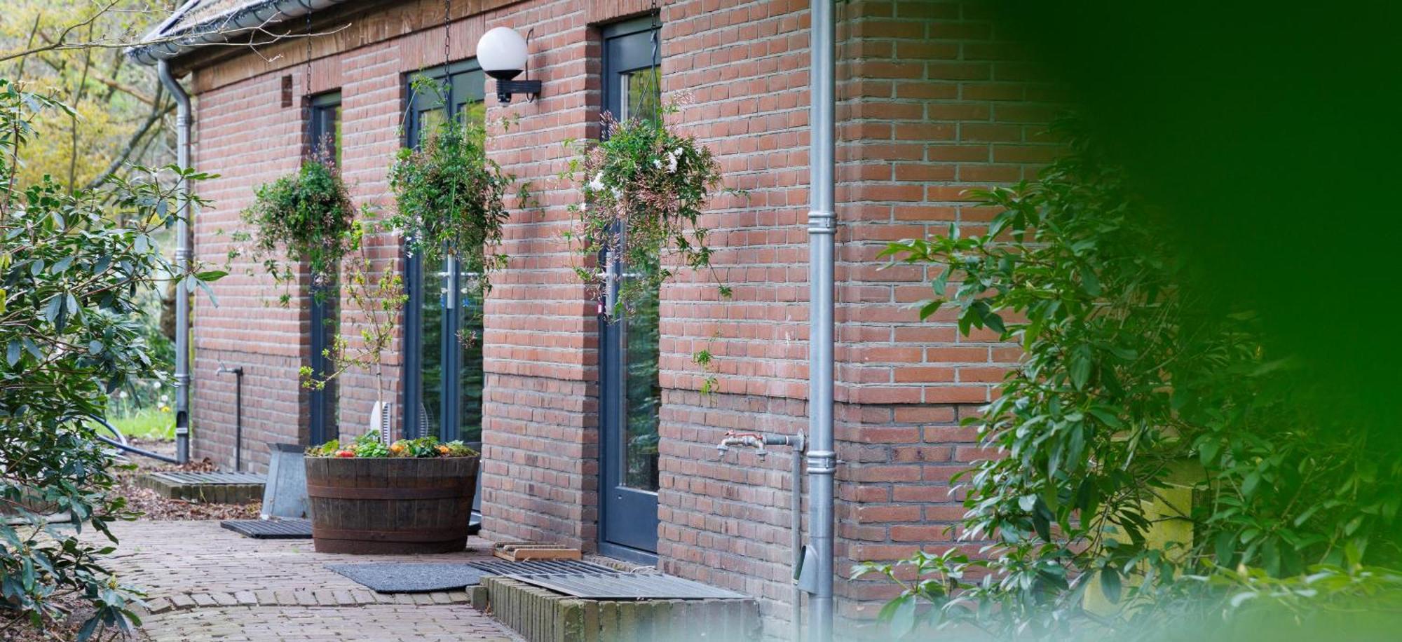B&B Wicherumloo Wekerom Экстерьер фото