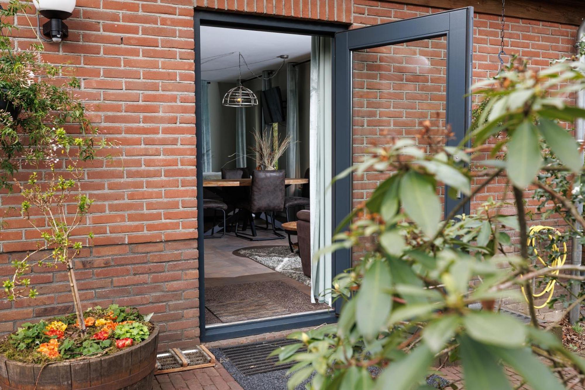 B&B Wicherumloo Wekerom Экстерьер фото
