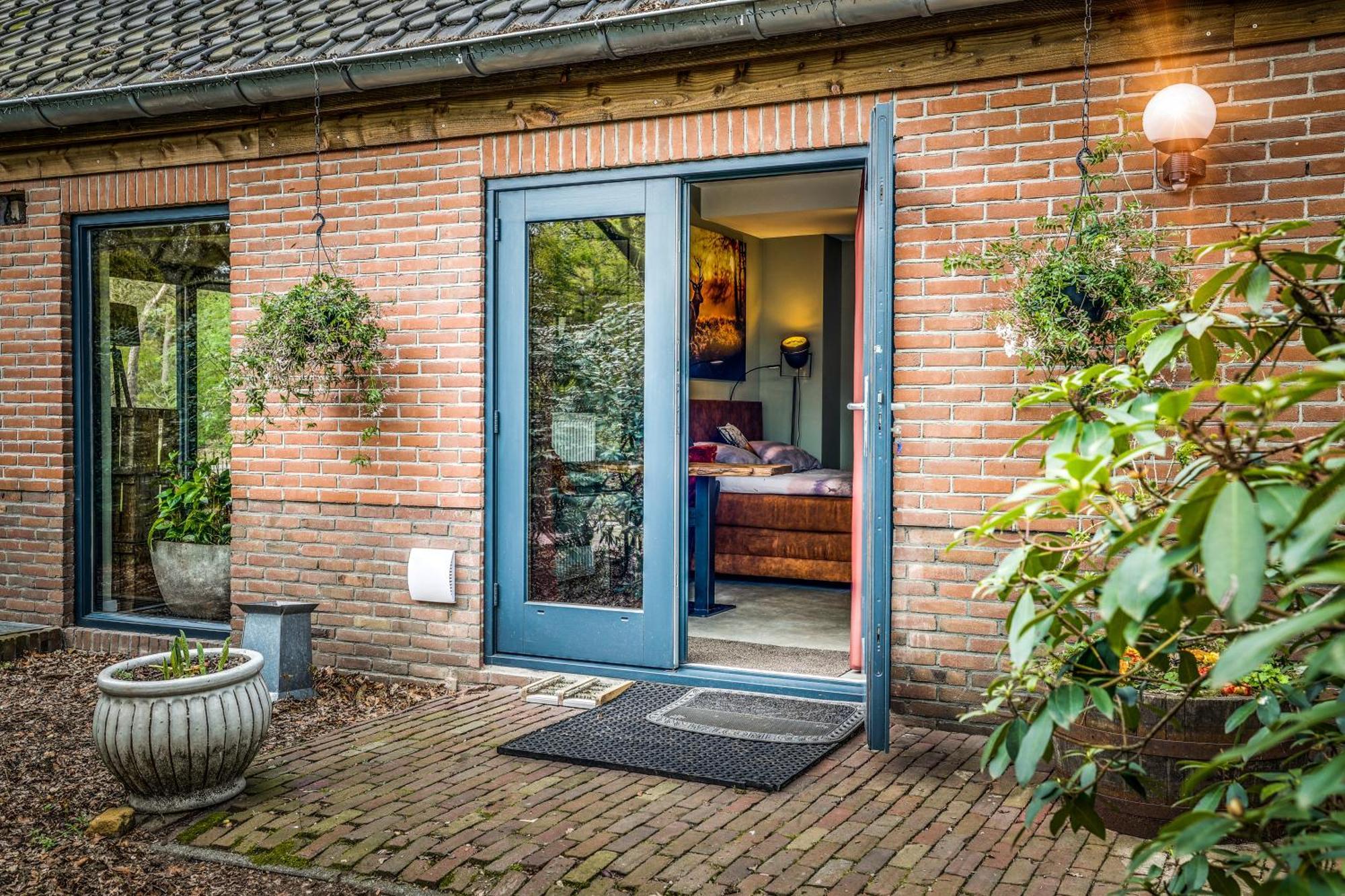 B&B Wicherumloo Wekerom Экстерьер фото