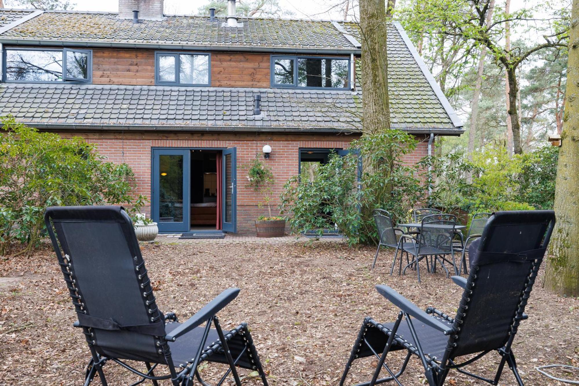B&B Wicherumloo Wekerom Экстерьер фото