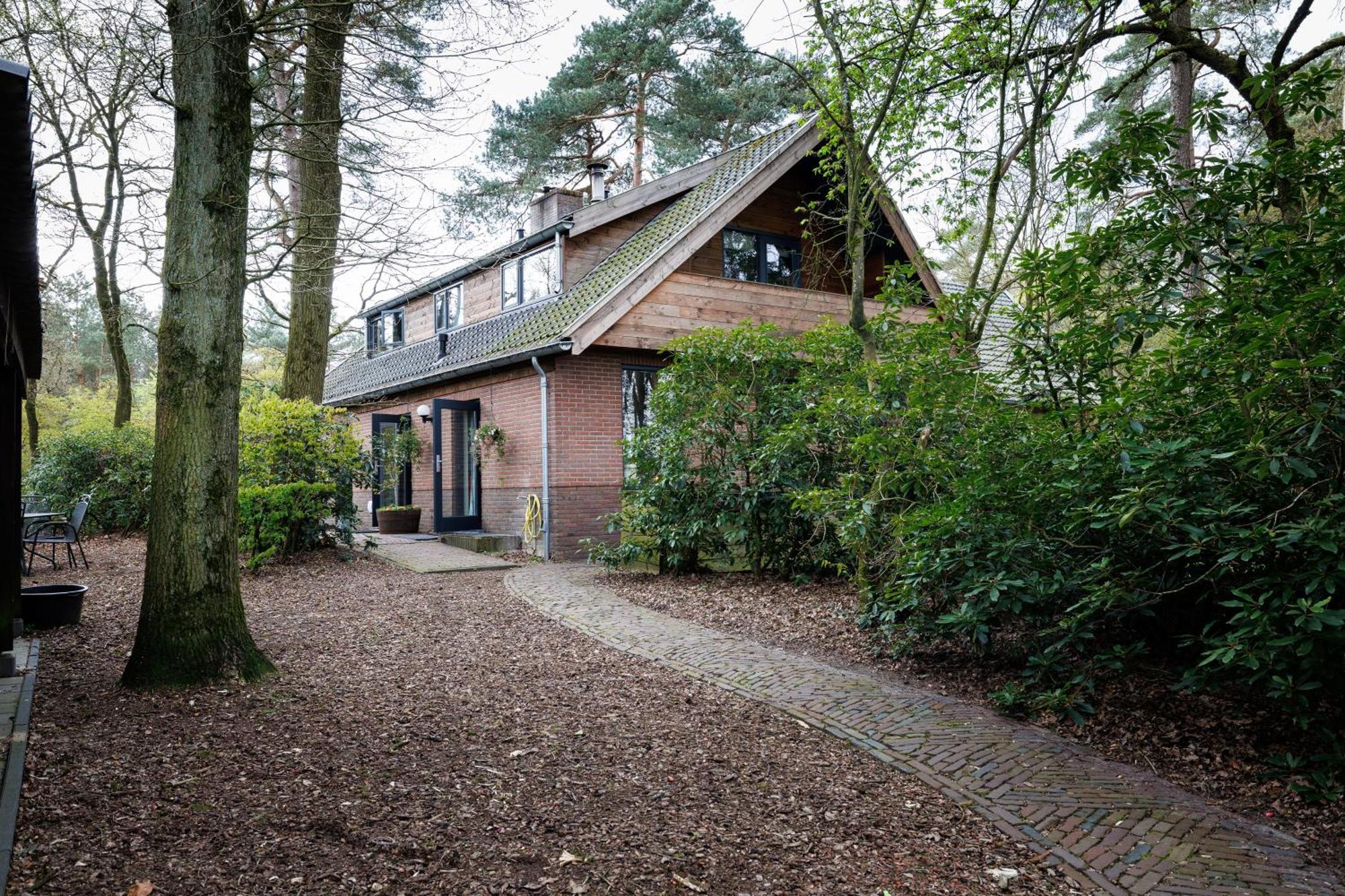 B&B Wicherumloo Wekerom Экстерьер фото